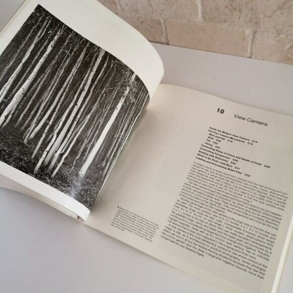 1981 Photography 2nd Ed. Book by Barbara John Upton, Vintage Photographer Camera - Picture 9 of 10